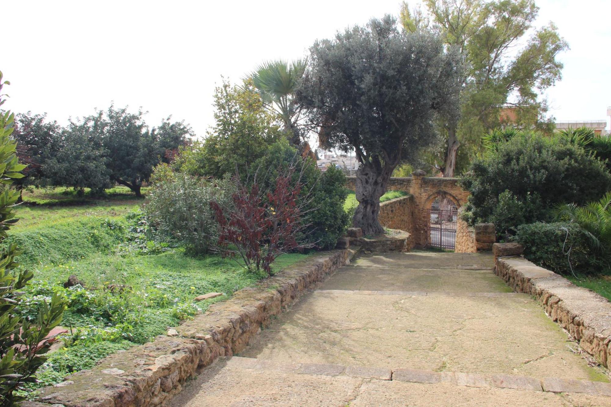 B&B Villa Adriana San Leone Exteriér fotografie