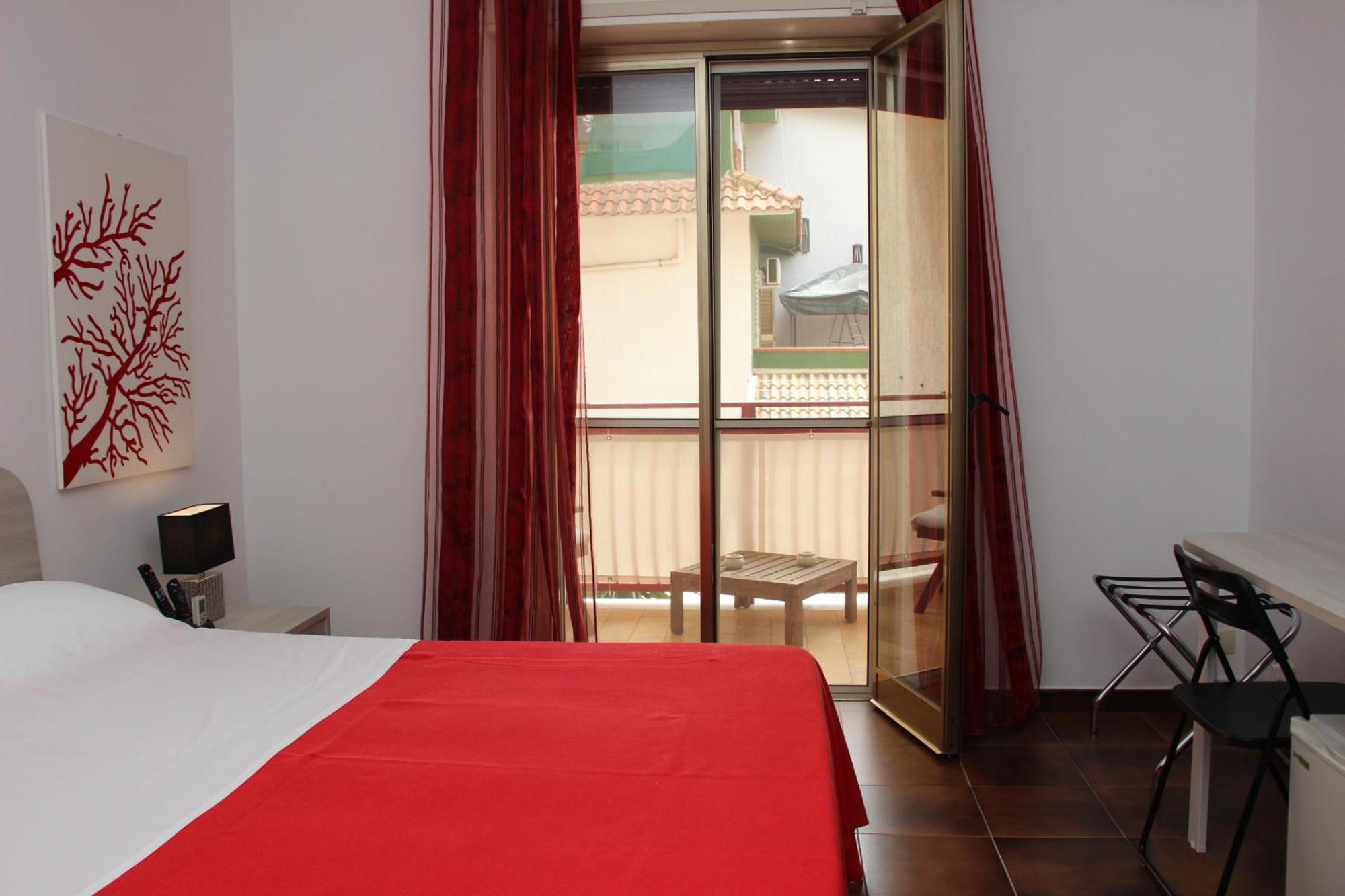 B&B Villa Adriana San Leone Exteriér fotografie