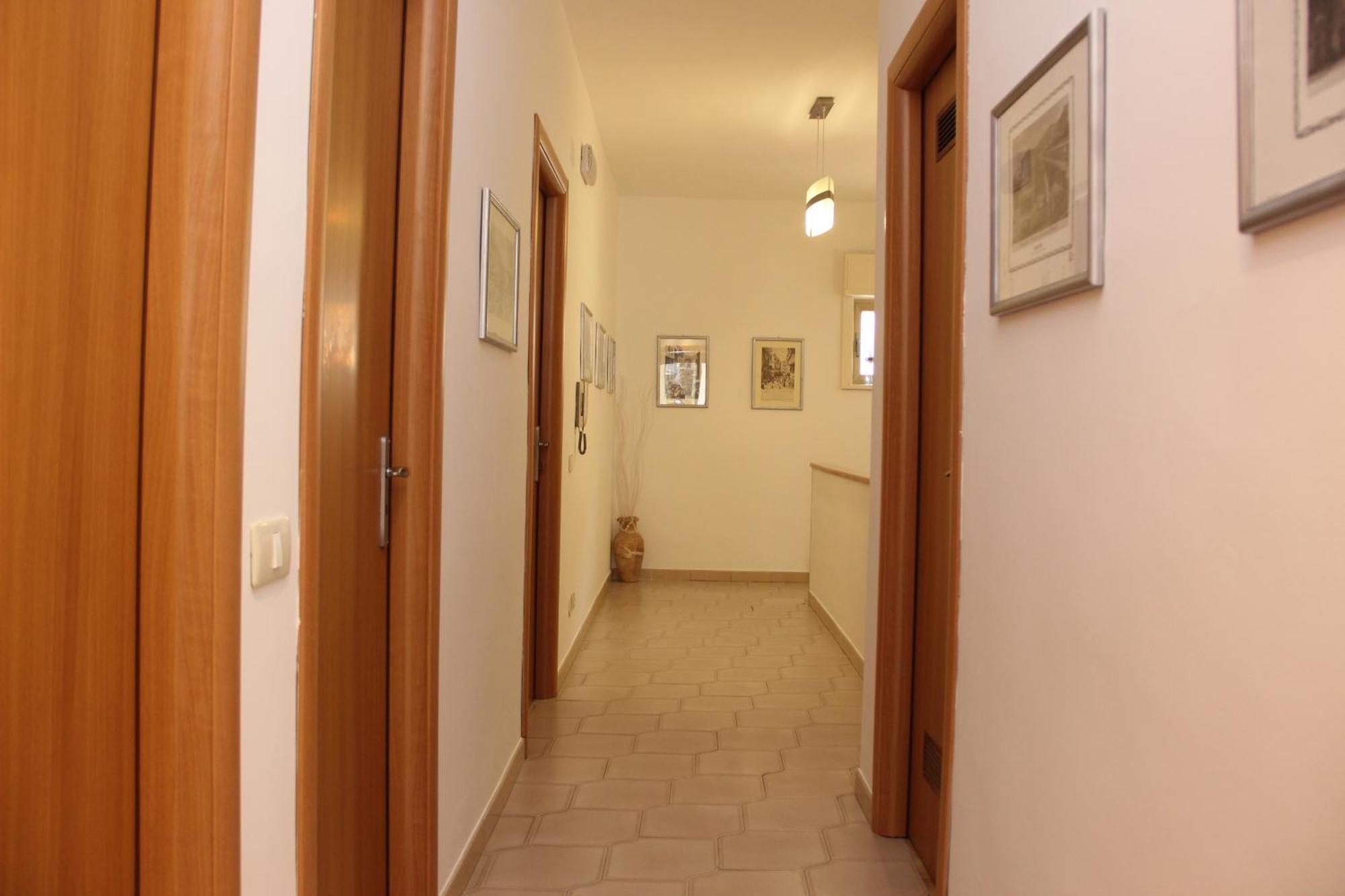 B&B Villa Adriana San Leone Exteriér fotografie