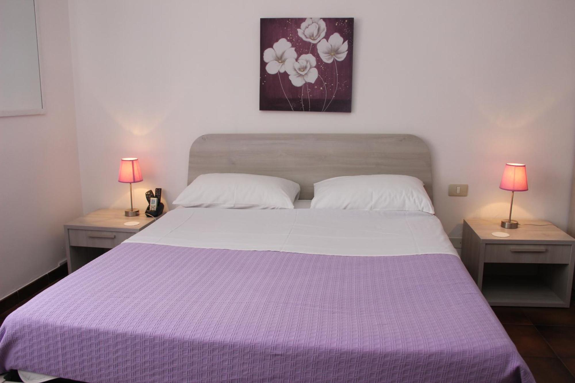 B&B Villa Adriana San Leone Exteriér fotografie