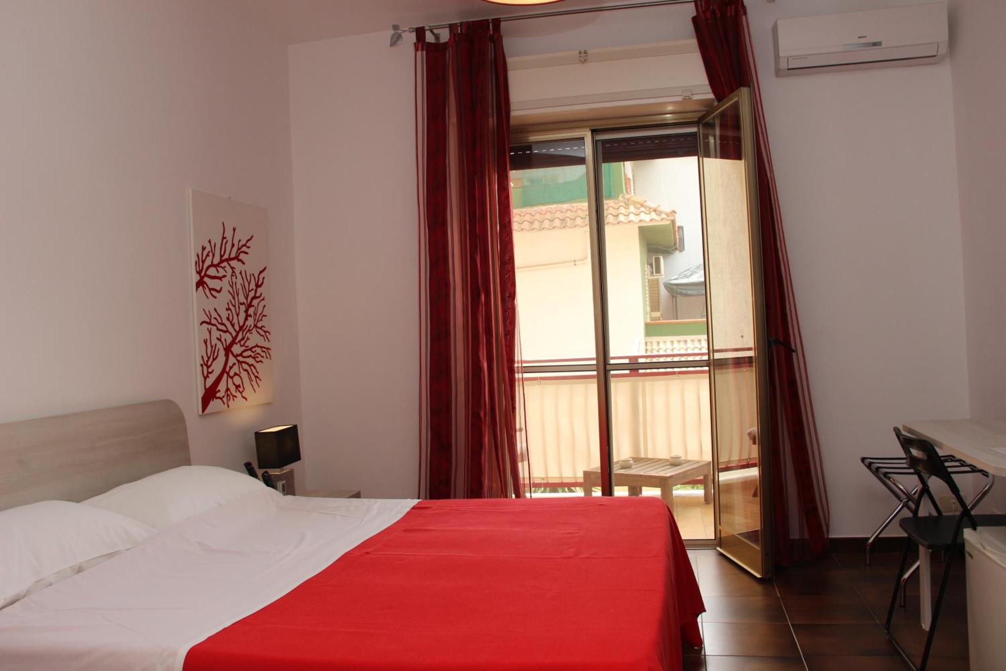 B&B Villa Adriana San Leone Exteriér fotografie