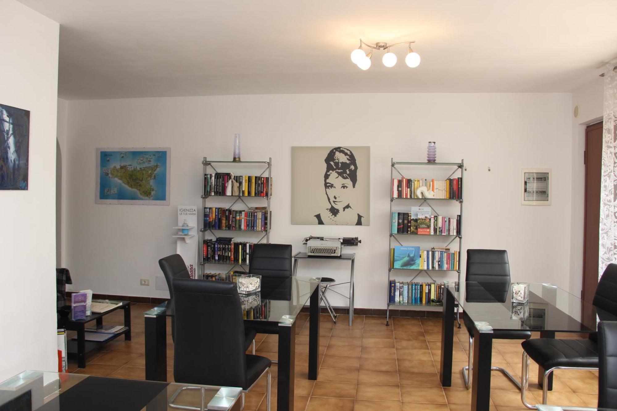 B&B Villa Adriana San Leone Exteriér fotografie