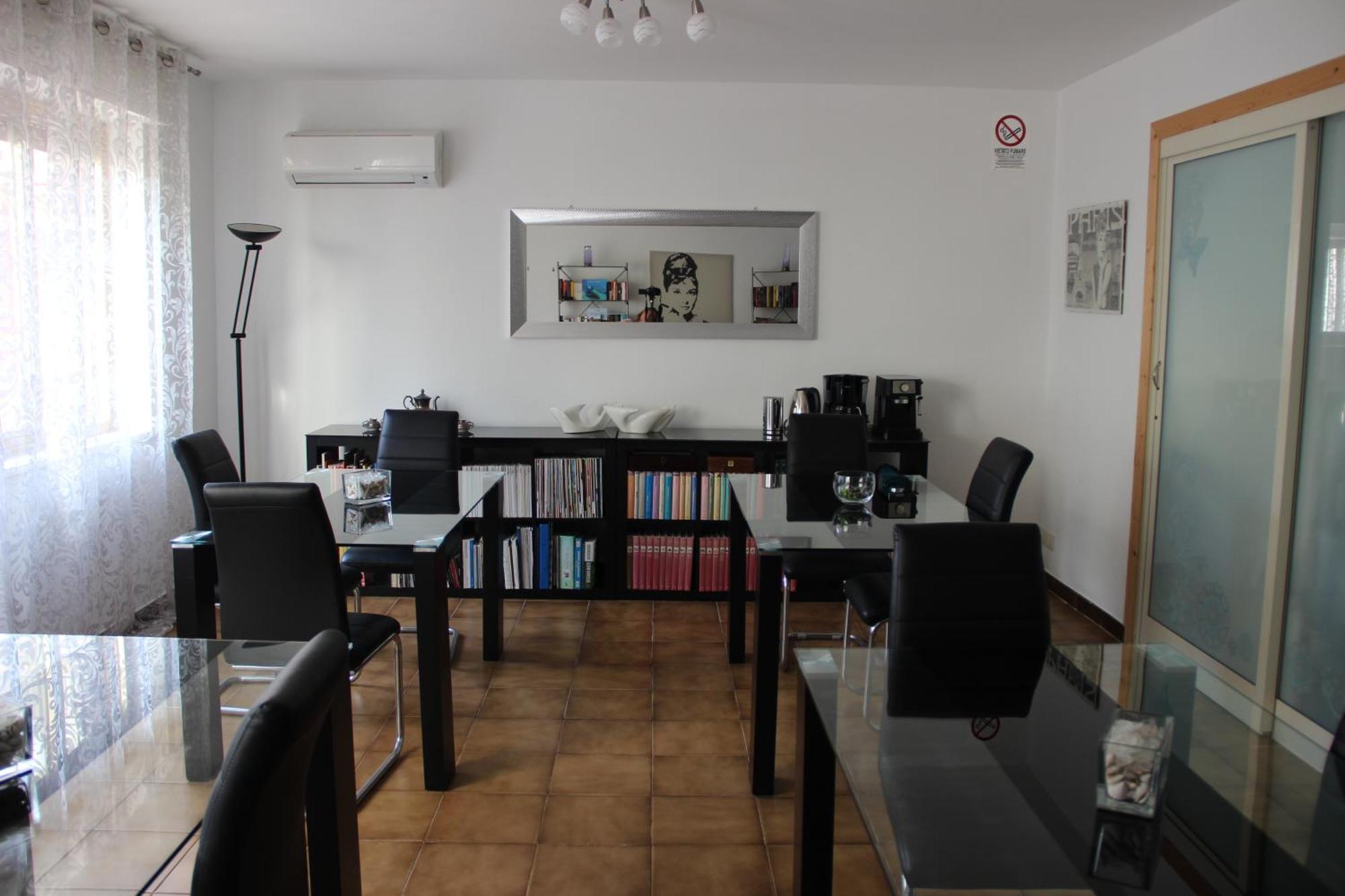 B&B Villa Adriana San Leone Exteriér fotografie